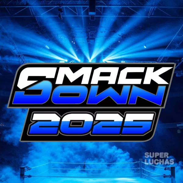 WWE SmackDown 2025 Hub