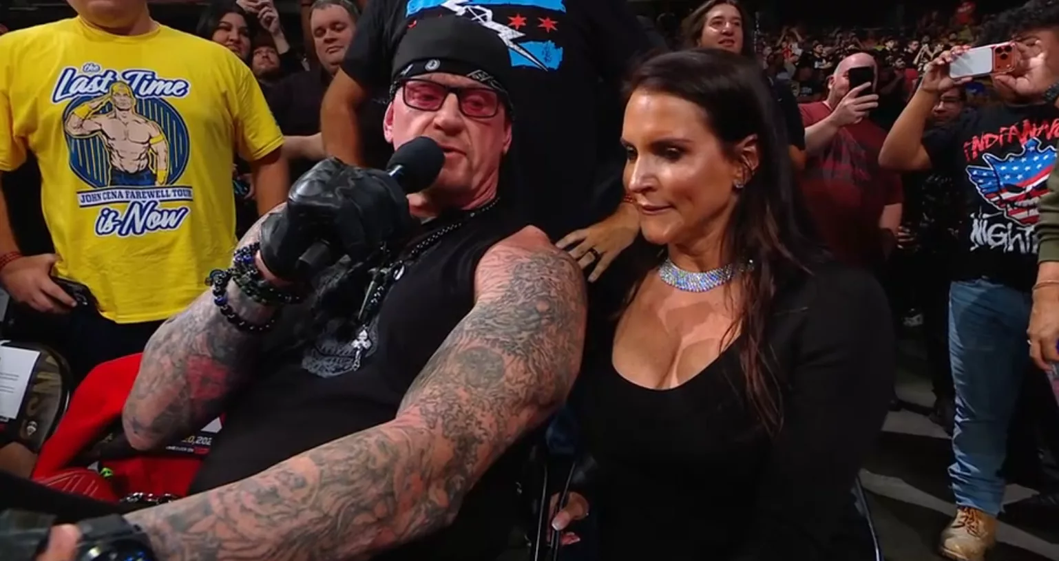 WWE Wrestlepalooza 2025.