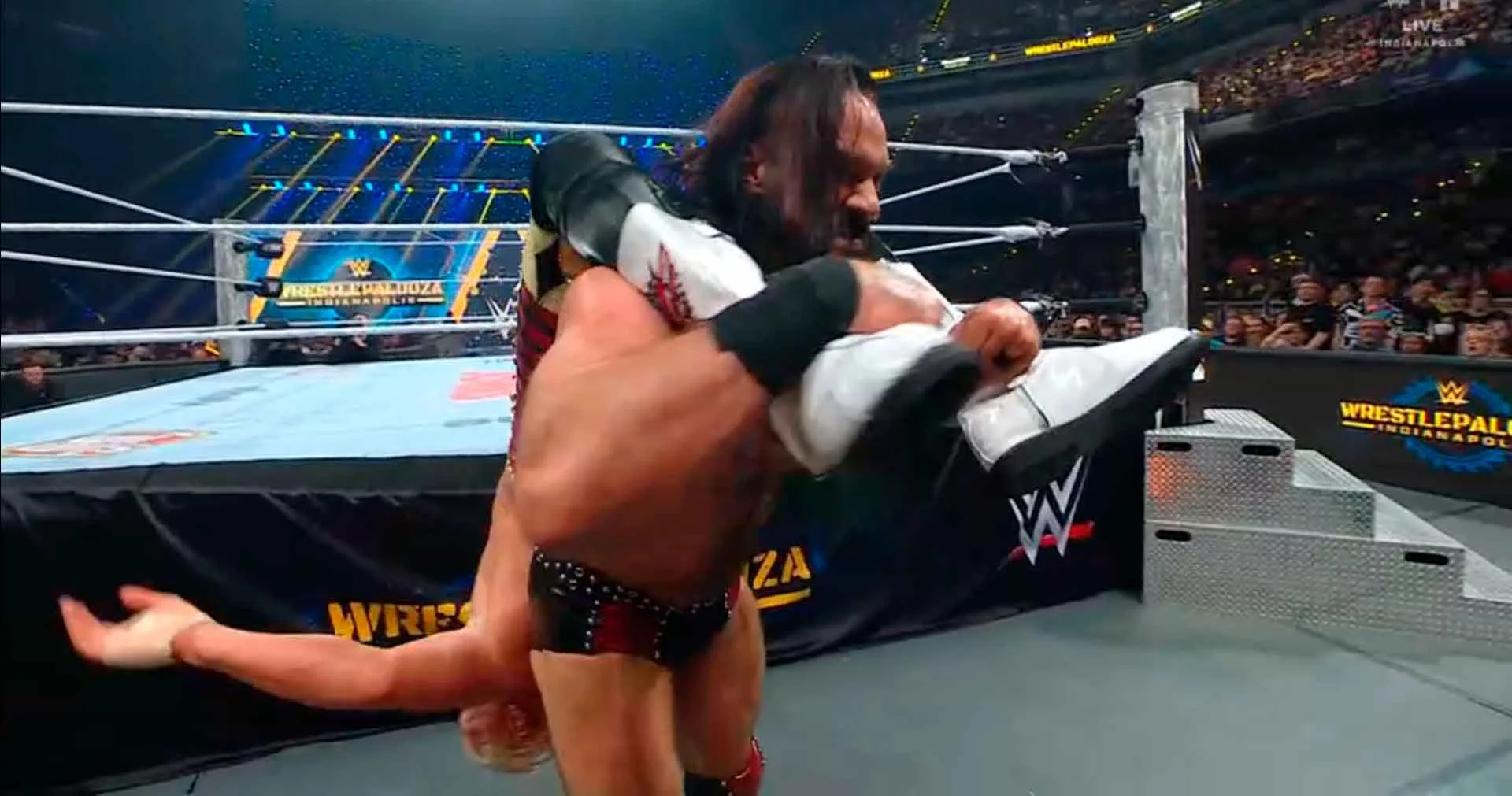 WWE Wrestlepalooza 2025.