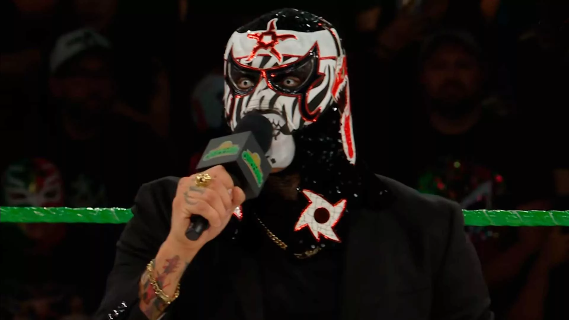 WWE AAA WORLDS COLLIDE: LAS VEGAS