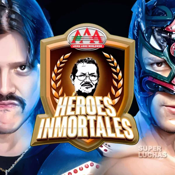 AAA Héroes Inmortales 2025