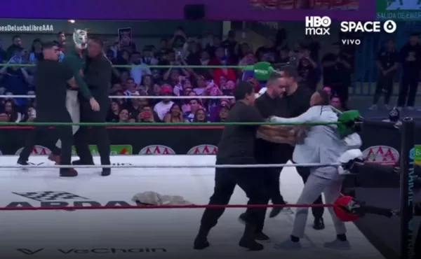 AAA Héroes Inmortales 2025 Hijo del Vikingo El Grande Americano