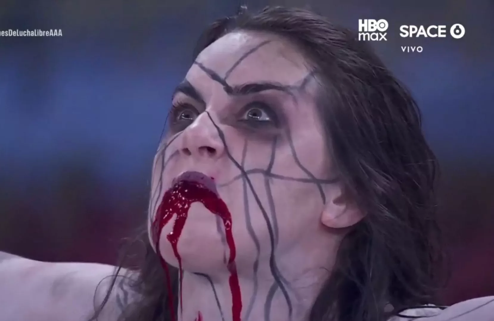 AAA Héroes Inmortales 2025 Nikki Cross