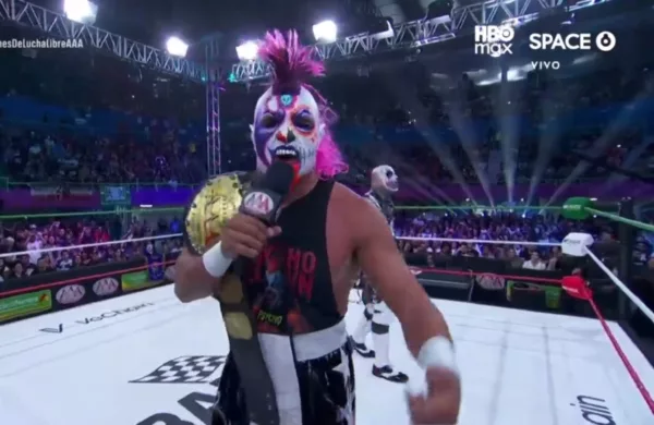 AAA Héroes Inmortales 2025 Psycho Clown y Pagano