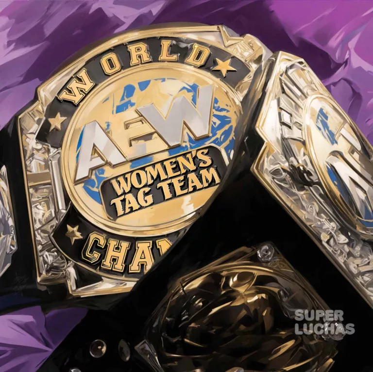 Campeonato Mundial Femenil de Parejas AEW