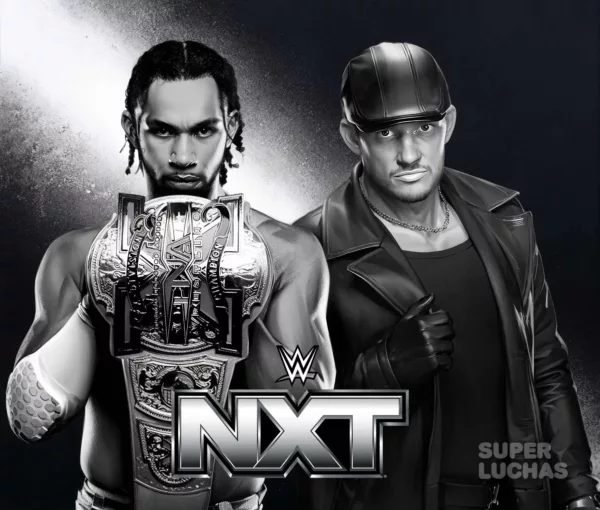 Cobertura y resultados WWE NXT 21 de octubre 2025 | Leon Slater vs. Stacks