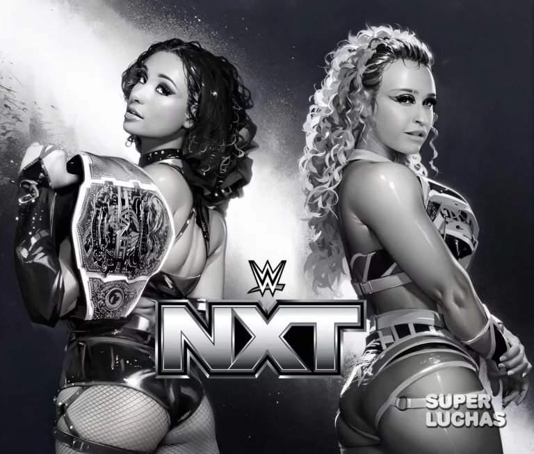 Cobertura y resultados WWE NXT 28 de octubre 2025 | Kelani Jordan vs. Jordynne Grace