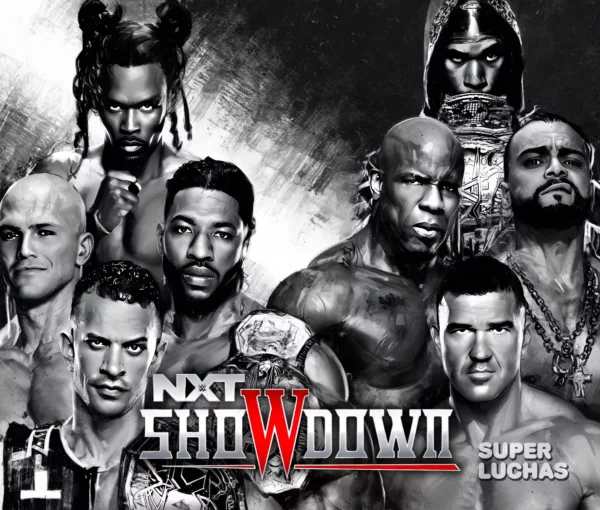 Cobertura y resultados WWE NXT 7 de octubre 2025 | NXT SHOWDOWN