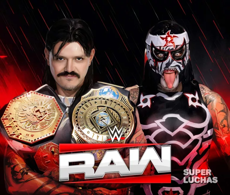 Cobertura y resultados WWE Raw 13 de octubre 2025 | Dominik Mysterio vs. Penta