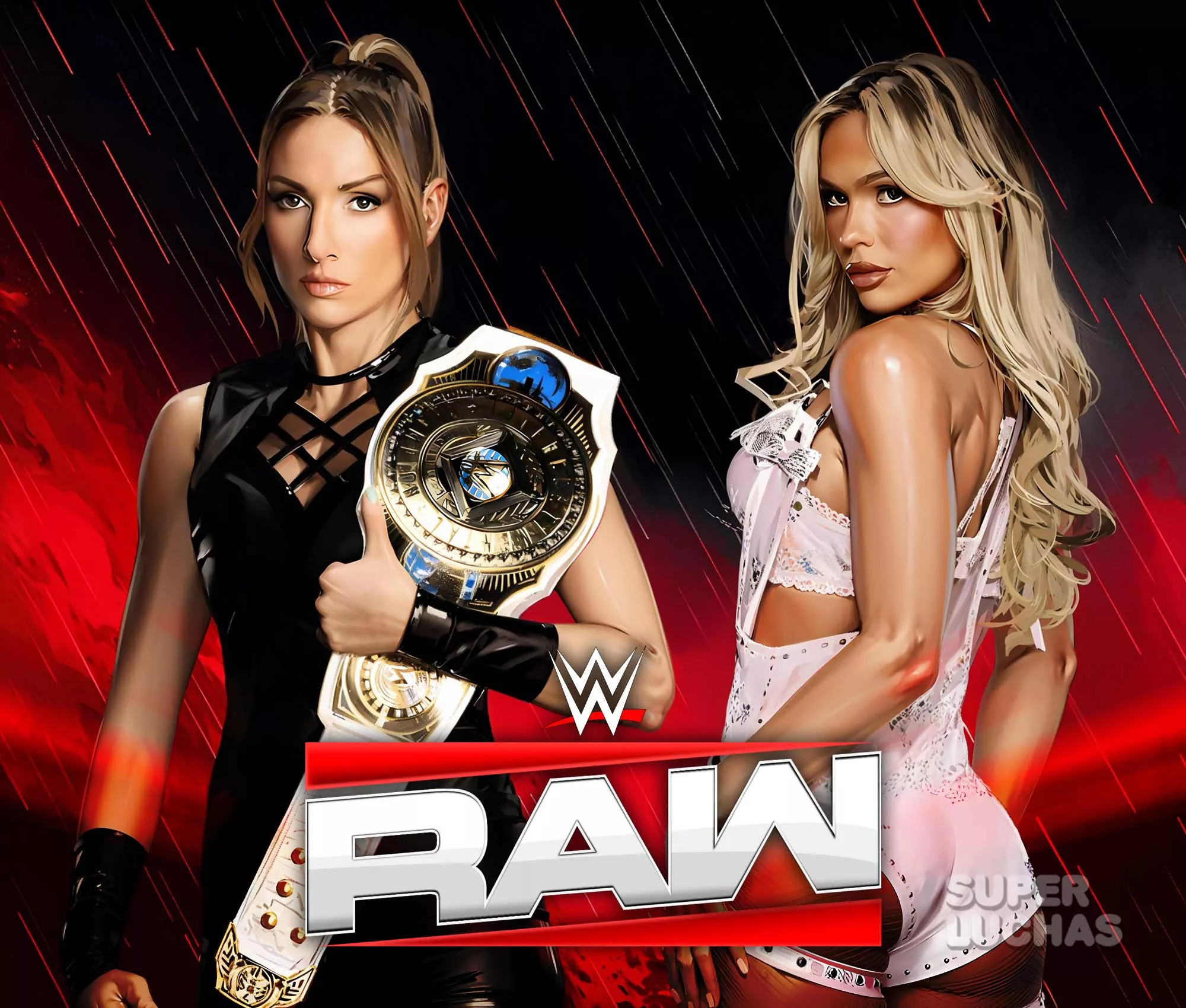 Cobertura y resultados WWE Raw 20 de octubre 2025 | Becky Lynch vs. Maxxine Dupri