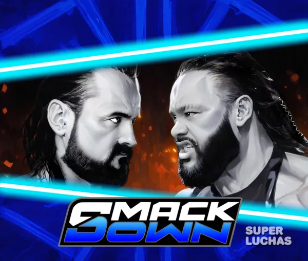 Cobertura y resultados WWE SmackDown 17 de octubre de 2025 | Drew McIntyre vs. Jacob Fatu