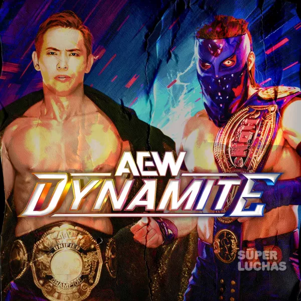 Donde ver AEW Dynamite 22 de octubre 2025 | Kazuchika Okada vs. Bandido