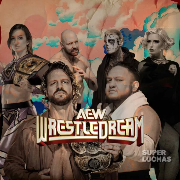 Dónde ver AEW WrestleDream 2025