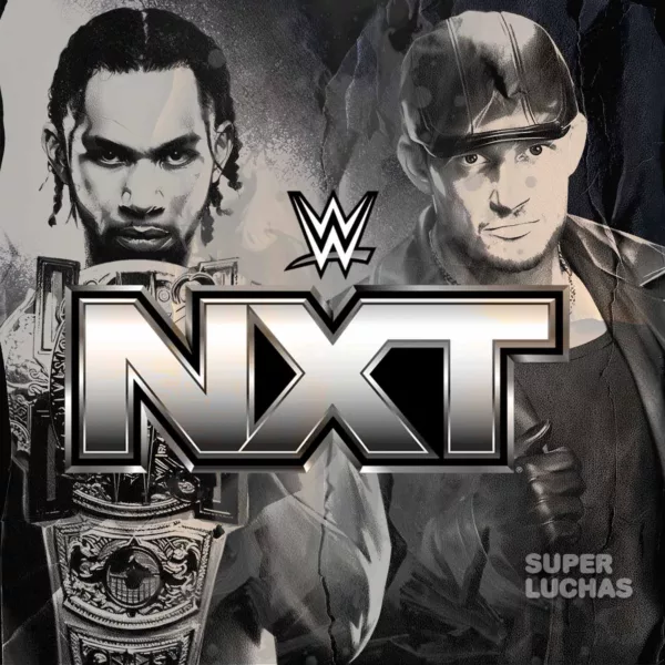 Donde ver WWE NXT 21 de octubre 2025 | Leon Slater vs. Stacks