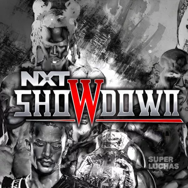 Donde ver WWE NXT 7 de octubre 2025 | NXT SHOWDOWN