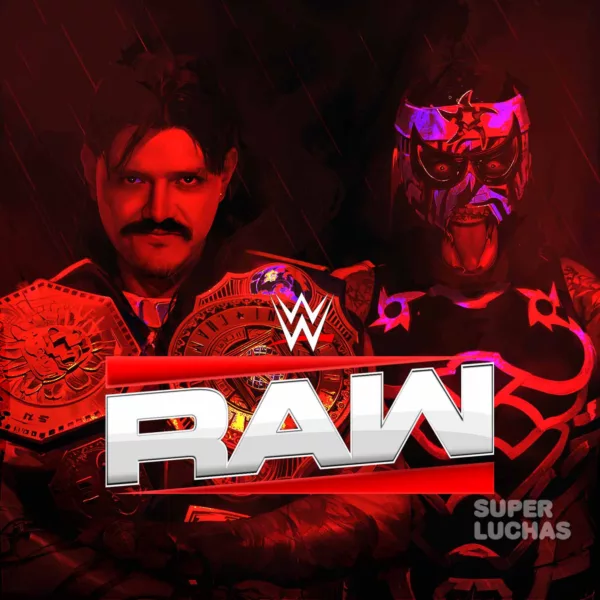 Donde ver WWE Raw 13 de octubre 2025 | Dominik Mysterio vs. Penta