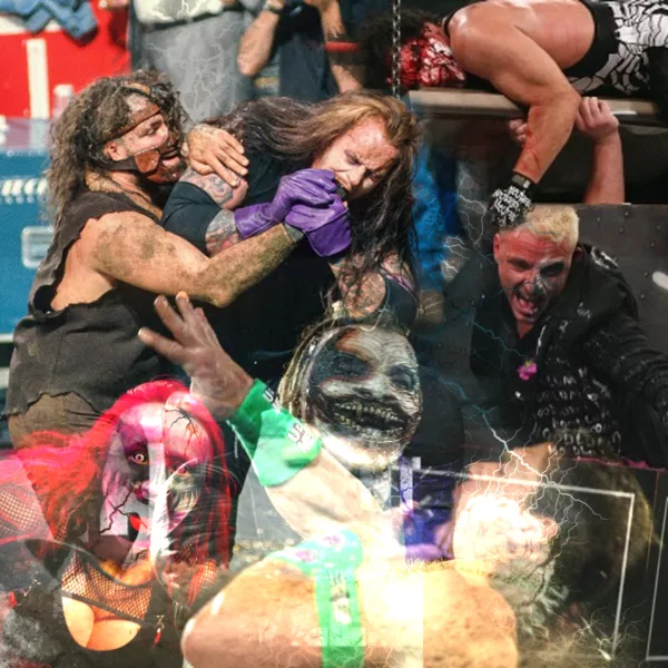 Halloween en WWE, WCW y AEW: Las modalidades más terroríficas 2025 DESTACADA SÚPER LUCHAS