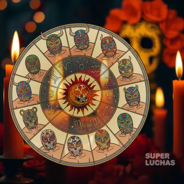 Horóscopo Dia de Muertos