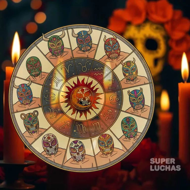 Horóscopo Dia de Muertos