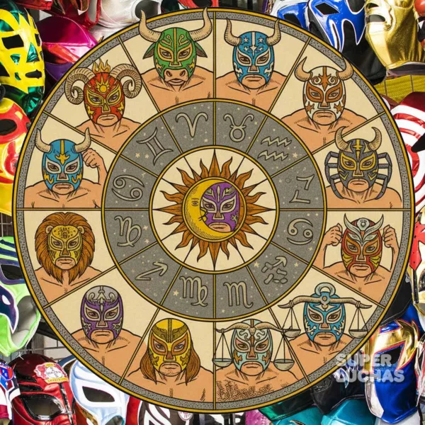 Horóscopo de SuperLuchas