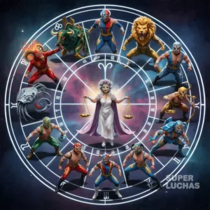 Horóscopo de SuperLuchas