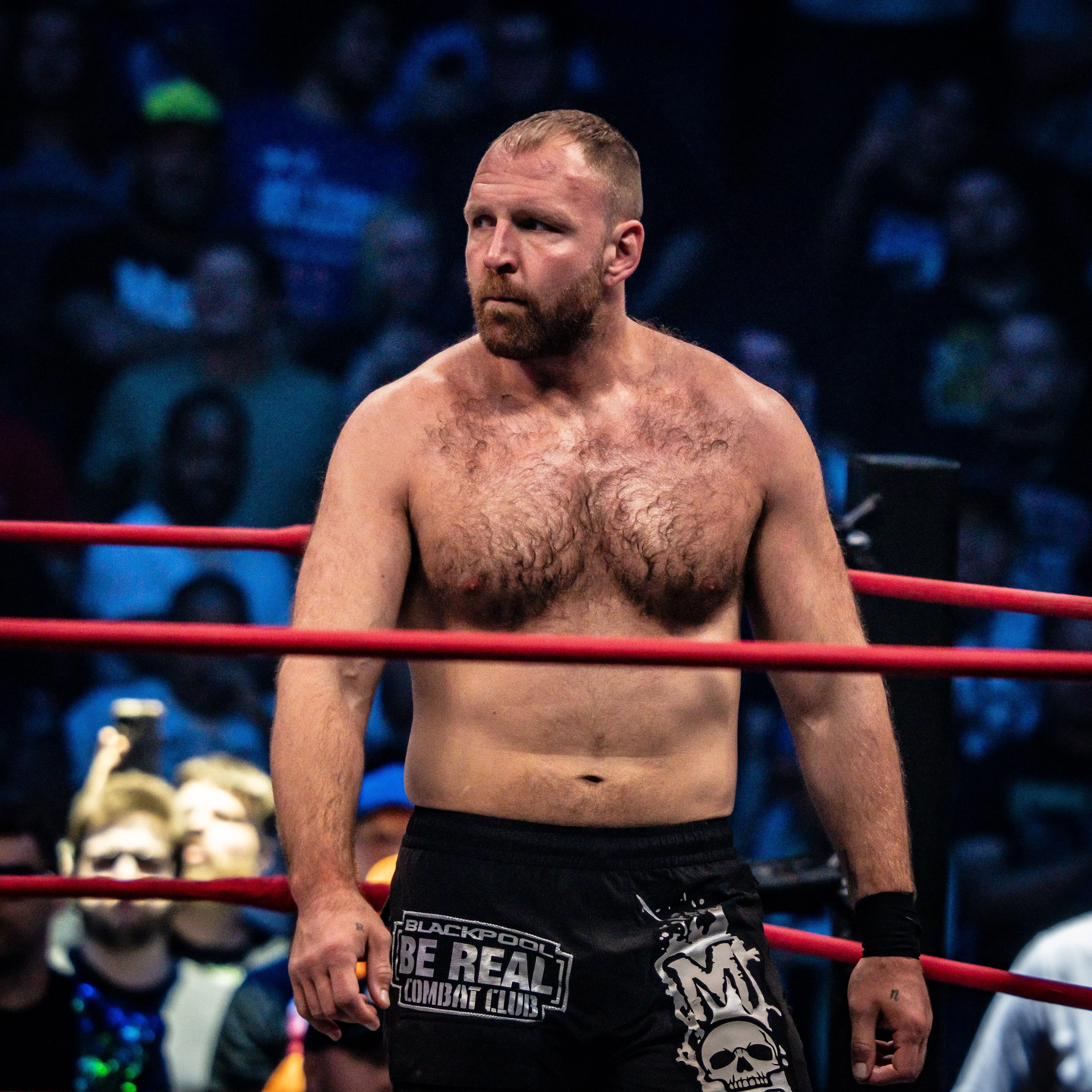 Jon Moxley AEW