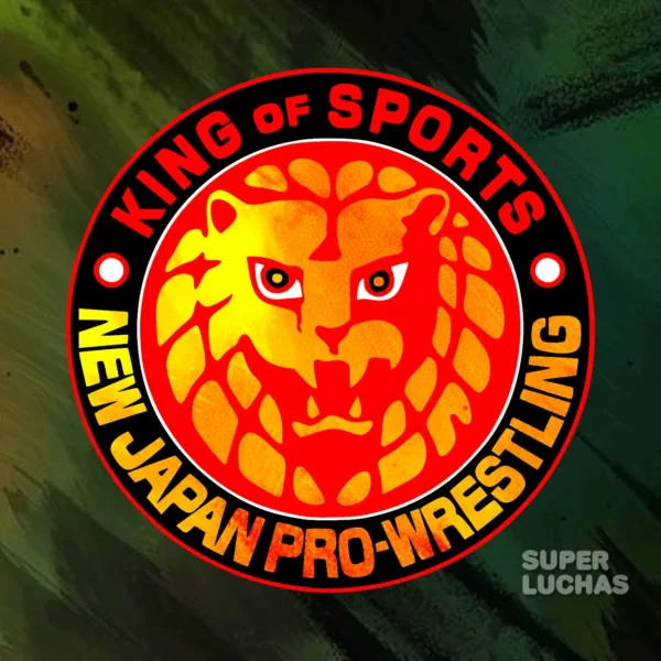 Logo NJPW