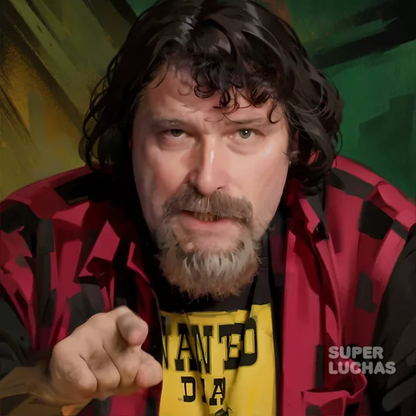Mick Foley