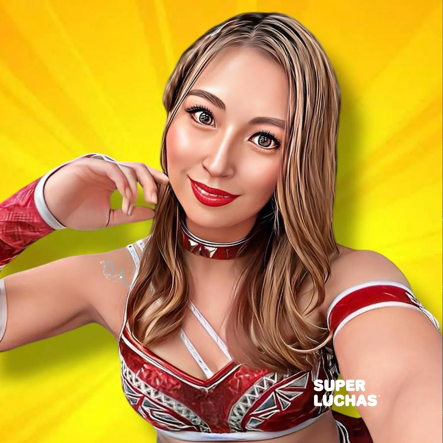 Miku Aono en desacuerdo que Marigold se apoye en Mayu Iwatani