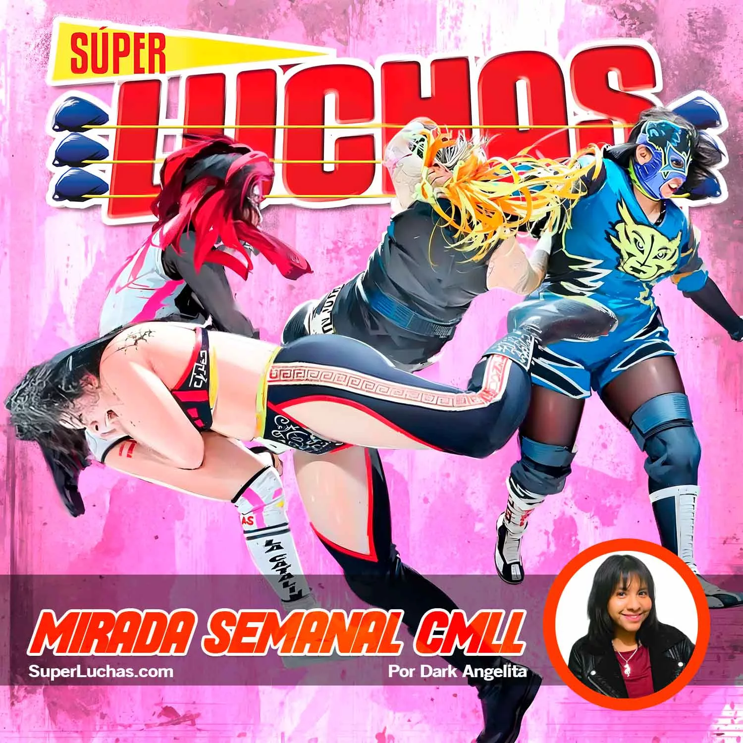 Mirada Semanal CMLL 10 de octubre 2025