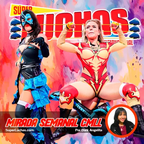 Mirada Semanal CMLL 17 de octubre 2025