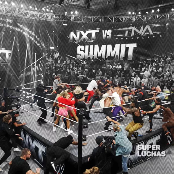 NXT vs TNA