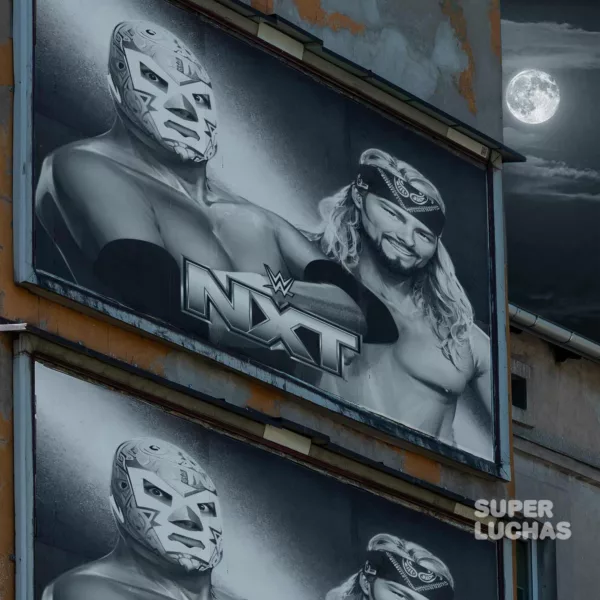 Previo WWE NXT 14 de octubre 2025 | Hijo de Dr. Wagner Jr. vs. Lexis King