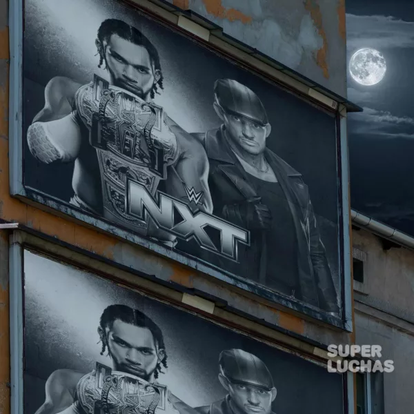 Previo WWE NXT 21 de octubre 2025 | Leon Slater vs. Stacks