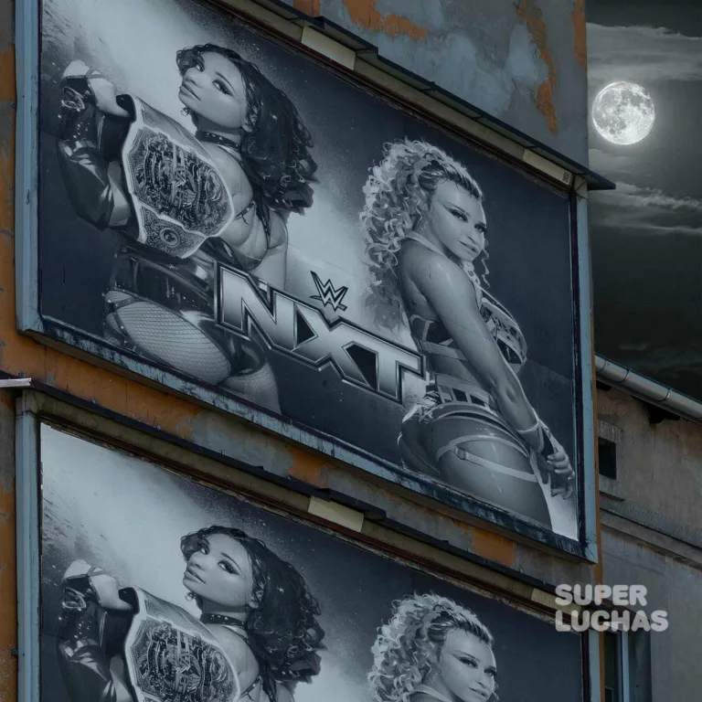 Previo WWE NXT 28 de octubre 2025 | Kelani Jordan vs. Jordynne Grace