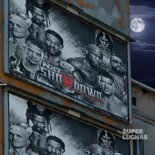 Previo WWE NXT 7 de octubre 2025 | NXT SHOWDOWN