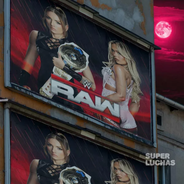 Previo WWE Raw 20 de octubre 2025 | Becky Lynch vs. Maxxine Dupri