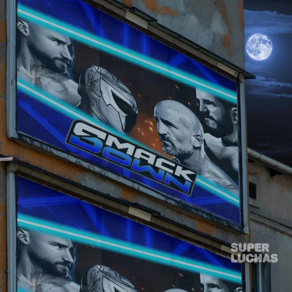 Previo WWE SmackDown 24 de octubre de 2025 | Fraxiom vs. #DIY