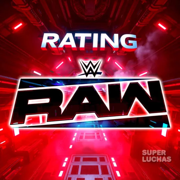 Ratings WWE Raw