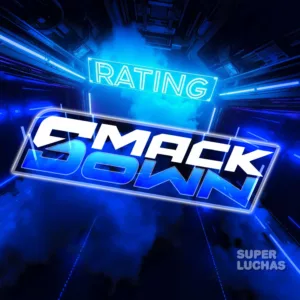 Ratings WWE SmackDown