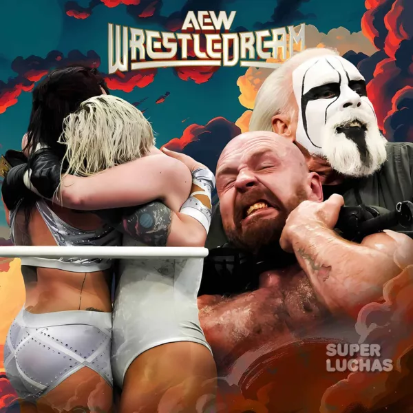 Ecos AEW WrestleDream 2025