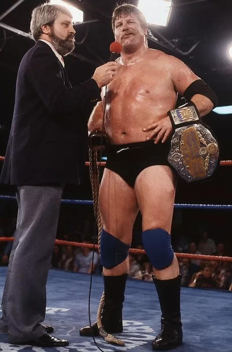 Stan Hansen