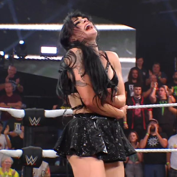 Tatum Paxley WWE NXT DESTACADA SÚPER LUCHAS