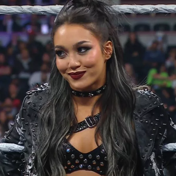 WWE Raw 27 octubre 2025 Roxanne Pérez DESTACADA SÚPER LUCHAS