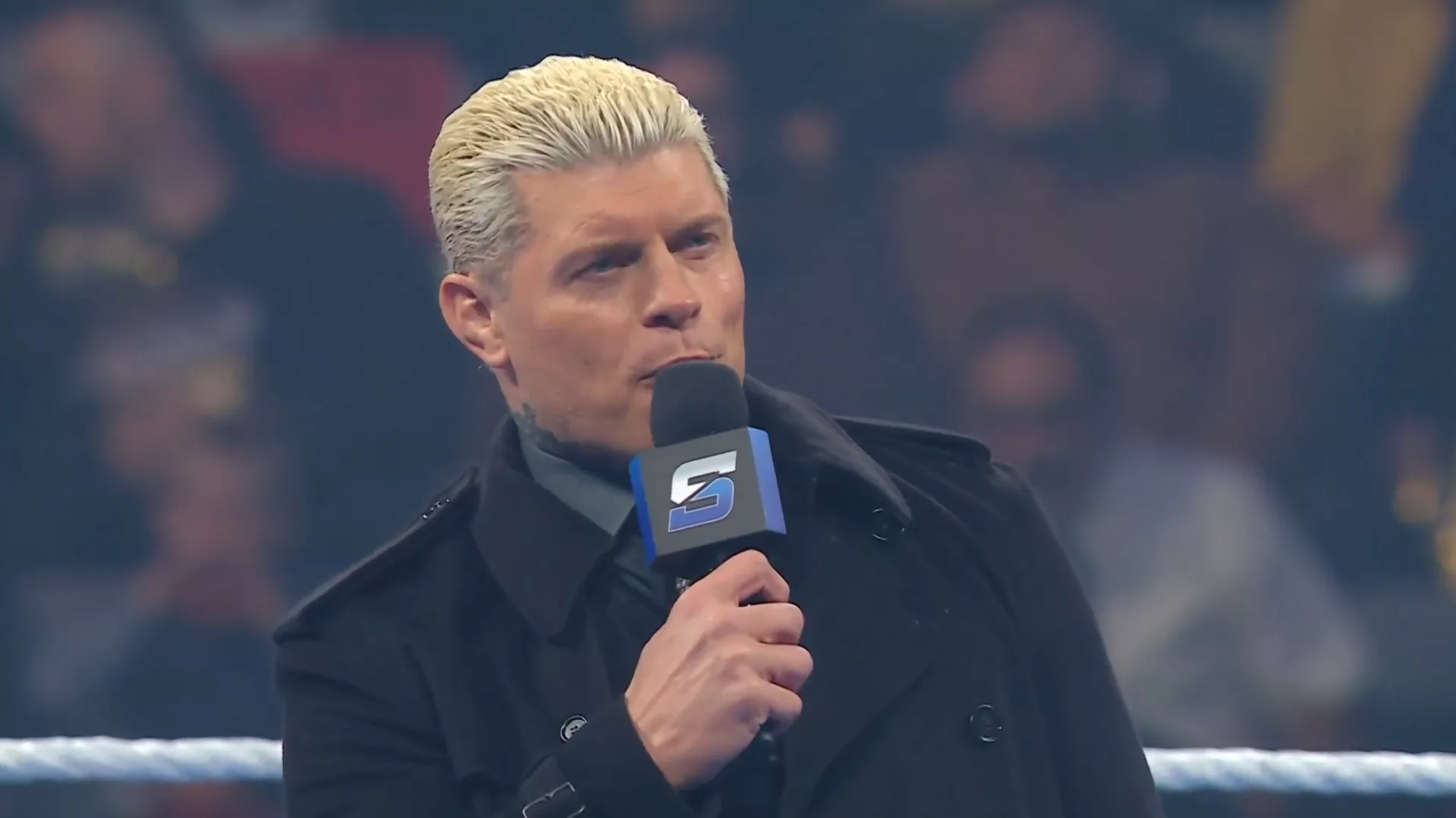 WWE SmackDown 17 octubre 2025 Cody Rhodes