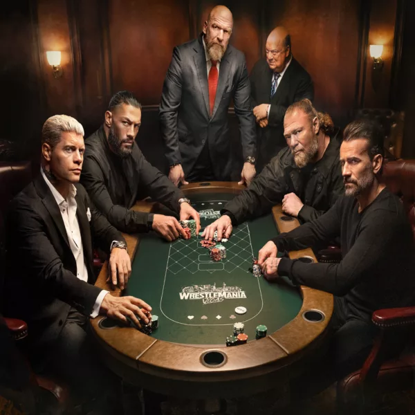 WWE WrestleMania 42 DESTACADA SÚPER LUCHAS