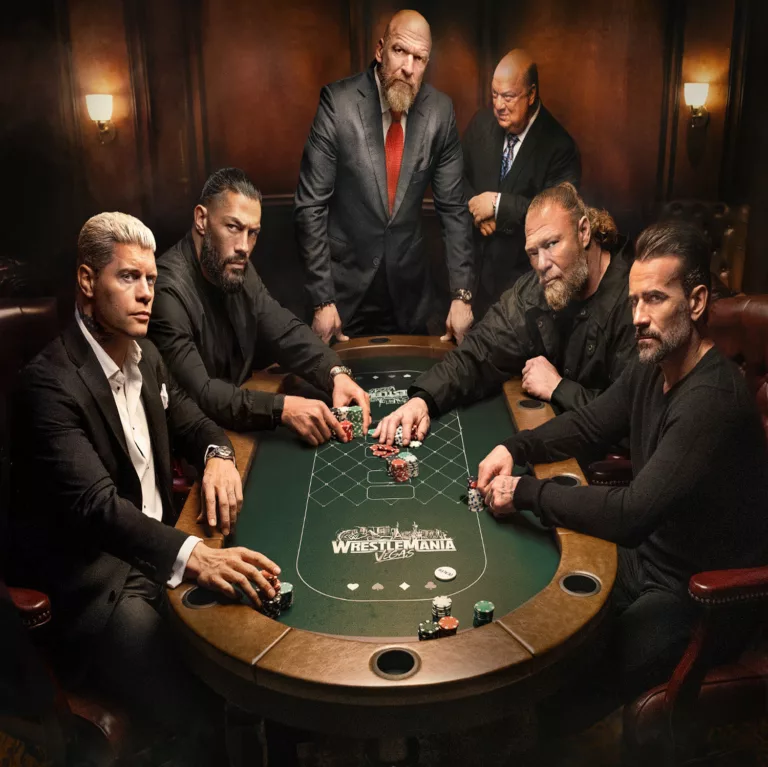 WWE WrestleMania 42 DESTACADA SÚPER LUCHAS