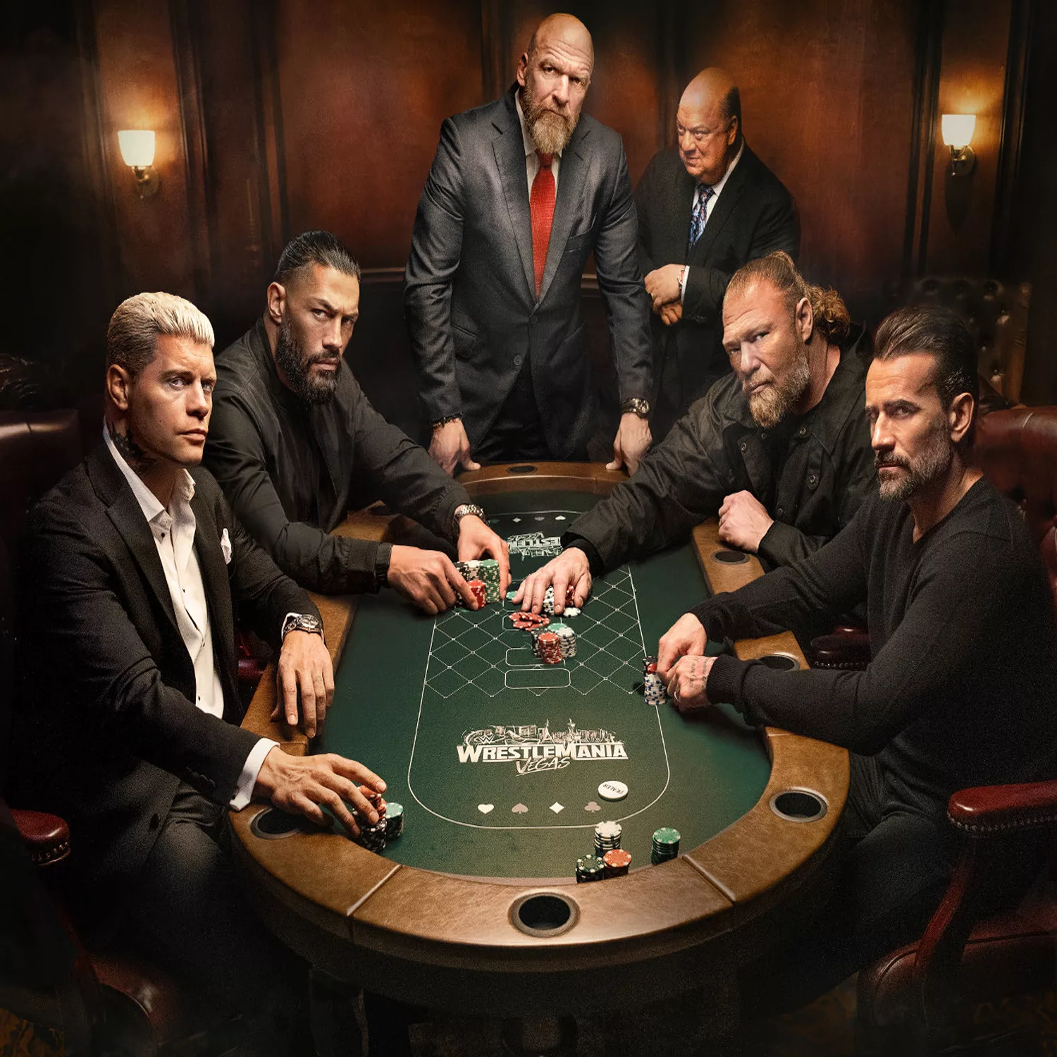 WWE WrestleMania 42 DESTACADA SÚPER LUCHAS