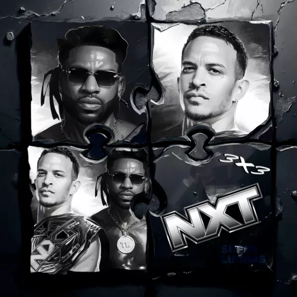 3x3 WWE NXT 11 de noviembre 2025 | Ricky Saints vs. Trick Williams
