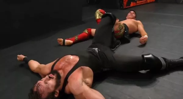 AEW Collision 27 noviembre 2025 Daniel García PAC